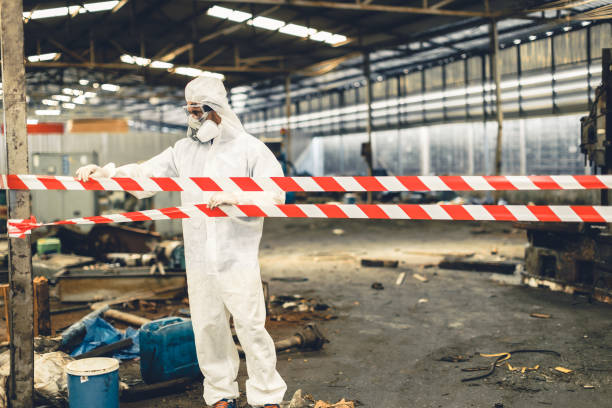 24/7 Emergency Odor Removal experts in Johnson, AR